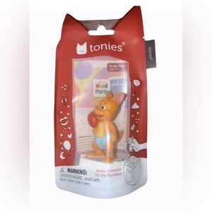 Tonies Word Party Tonie Figurine: Language Skills & Creativity Storybook
New